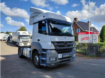 Tractor unit Mercedes-Benz Axor 1843 4x2 Retarder 2 Pieces: picture 2