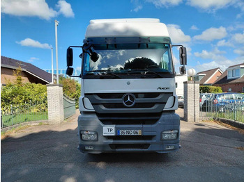 Tractor unit Mercedes-Benz Axor 1843 4x2 Retarder 2 Pieces: picture 5