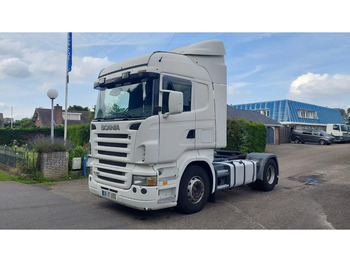 Tractor unit SCANIA R 420