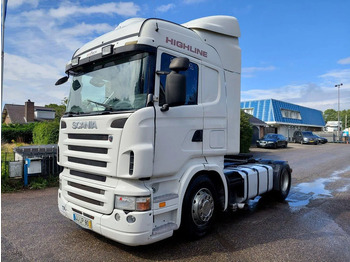 Tractor unit SCANIA R 420