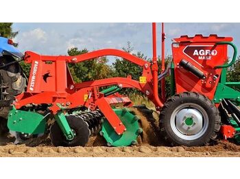 AGRO-MASZ AGREGAT TALERZOWY - Disc harrow: picture 1 AGRO-MASZ AGREGAT TALERZOWY - Disc harrow: picture 1