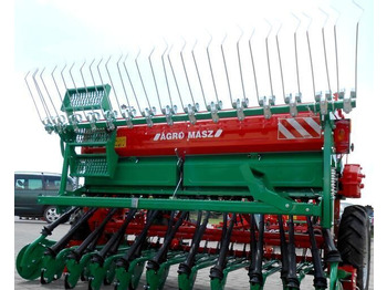 Seed drill AGRO-MASZ