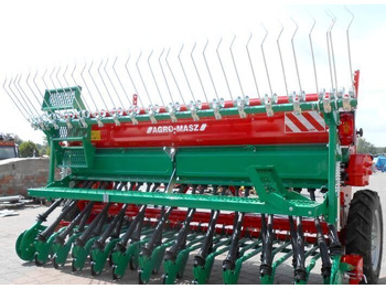 Seed drill AGRO-MASZ
