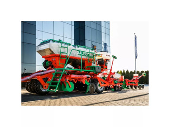 Seed drill AGRO-MASZ
