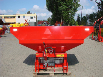 New Fertilizer spreader Jar-met SR 2000: picture 2 New Fertilizer spreader Jar-met SR 2000: picture 2