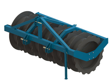 Farm roller METAL-TECHNIK