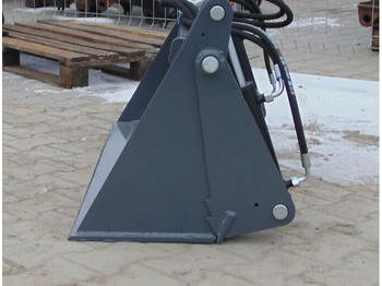 Loader bucket METAL-TECHNIK