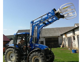 Front loader for tractor METAL-TECHNIK