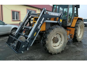 Front loader for tractor METAL-TECHNIK