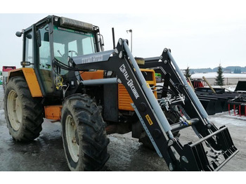 Front loader for tractor METAL-TECHNIK