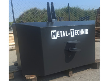Counterweight METAL-TECHNIK