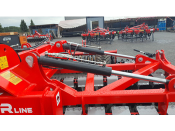 Disc harrow ZABIEL Brona talerzowa 6m: picture 2 Disc harrow ZABIEL Brona talerzowa 6m: picture 2