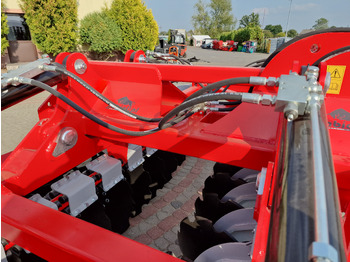 Disc harrow ZABIEL Brona talerzowa 6m: picture 4 Disc harrow ZABIEL Brona talerzowa 6m: picture 4