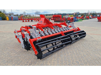 Disc harrow