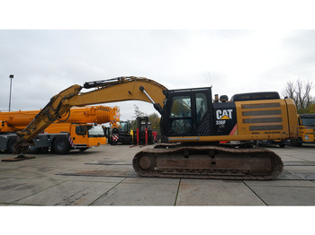 Construction machinery CATERPILLAR 336FL
