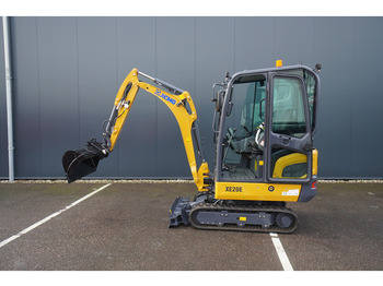 Construction machinery XCMG XE20E
