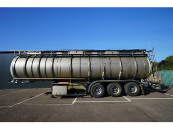 Tanker semi-trailer DIJKSTRA