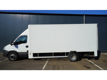 Box truck IVECO Daily 70c17