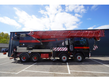 Crane truck Mercedes-Benz ACTROS 4141 / FAUN HK60 MOBILE CRANE WITH JIB: picture 2 Crane truck Mercedes-Benz ACTROS 4141 / FAUN HK60 MOBILE CRANE WITH JIB: picture 2
