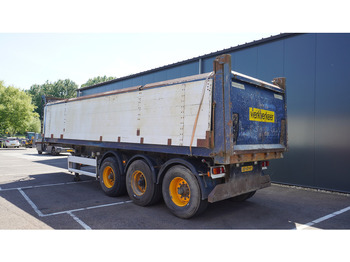 Tipper semi-trailer Renders 3 AXLE TIPPER TRAILER: picture 4 Tipper semi-trailer Renders 3 AXLE TIPPER TRAILER: picture 4