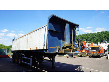 Tipper semi-trailer Renders 3 AXLE TIPPER TRAILER: picture 3 Tipper semi-trailer Renders 3 AXLE TIPPER TRAILER: picture 3