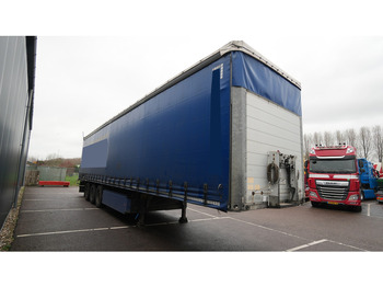 Curtainsider semi-trailer Schmitz Cargobull 3 AXLE CURTAINSIDE TRAILER: picture 3