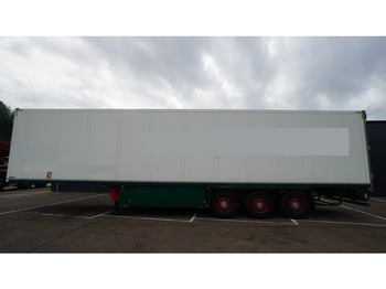 Refrigerated semi-trailer SCHMITZ