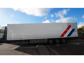 Refrigerated semi-trailer SCHMITZ