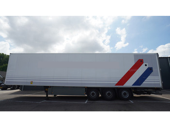 Refrigerated semi-trailer SCHMITZ