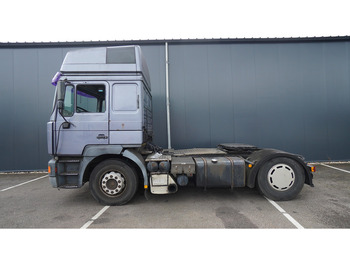 Tractor unit MAN F2000