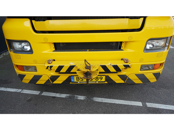 Tractor unit MAN TGA 41.530 8X4 PUSH AND PULL 180 TON'S RETARDER 310.100KM: picture 5