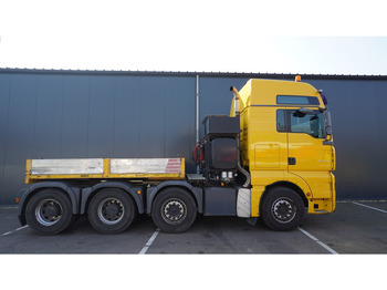 Tractor unit MAN TGA 41.530 8X4 PUSH AND PULL 180 TON'S RETARDER 310.100KM: picture 2