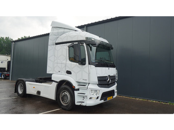 Tractor unit Mercedes-Benz ACTROS 1936 EURO 6 925.000KM: picture 4 Tractor unit Mercedes-Benz ACTROS 1936 EURO 6 925.000KM: picture 4