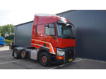 Tractor unit Renault T 460 6X2 EURO 6 854.000KM: picture 4 Tractor unit Renault T 460 6X2 EURO 6 854.000KM: picture 4