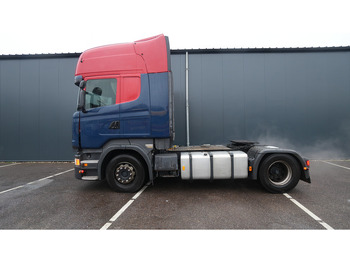 Tractor unit SCANIA R 410