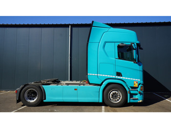 Tractor unit Scania R 450 TOPLINE EURO 6 RETARDER 869.000KM: picture 2