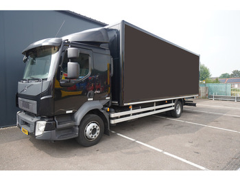 Leasing of Volvo FL 210 CLOSED BOX 665.200KM Volvo FL 210 CLOSED BOX 665.200KM: picture 3