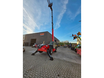 Telescopic handler Manitou MT1840: picture 2 Telescopic handler Manitou MT1840: picture 2