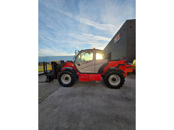 Telescopic handler Manitou MT1840: picture 4 Telescopic handler Manitou MT1840: picture 4