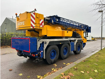 All terrain crane Grove GMK 3055: picture 5 All terrain crane Grove GMK 3055: picture 5