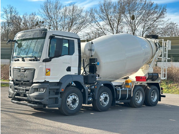 Concrete mixer truck MAN TGS