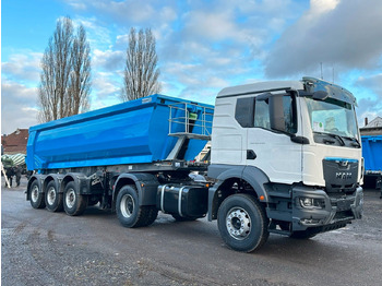 Tractor unit MAN TGS
