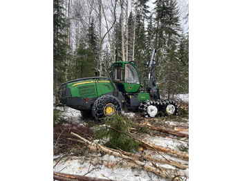 Forestry harvester JOHN DEERE