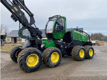 Forestry harvester JOHN DEERE
