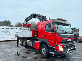 Tipper VOLVO FMX 410