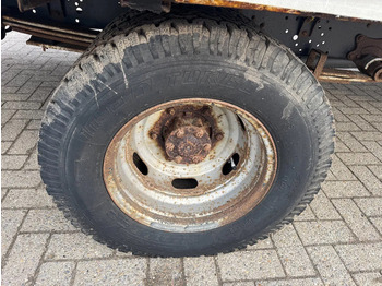 Curtain side truck Mercedes-Benz **611D-FRENCH ORIGIN**: picture 4