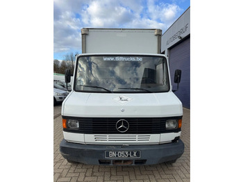 Curtain side truck Mercedes-Benz **611D-FRENCH ORIGIN**: picture 2