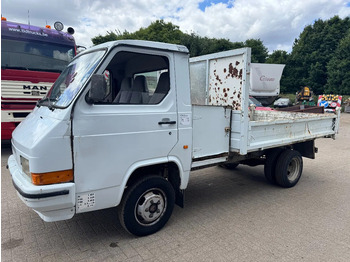 Tipper van NISSAN
