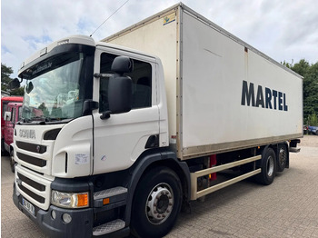 Box truck SCANIA P 320