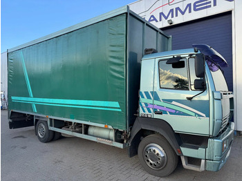 Curtain side truck STEYR